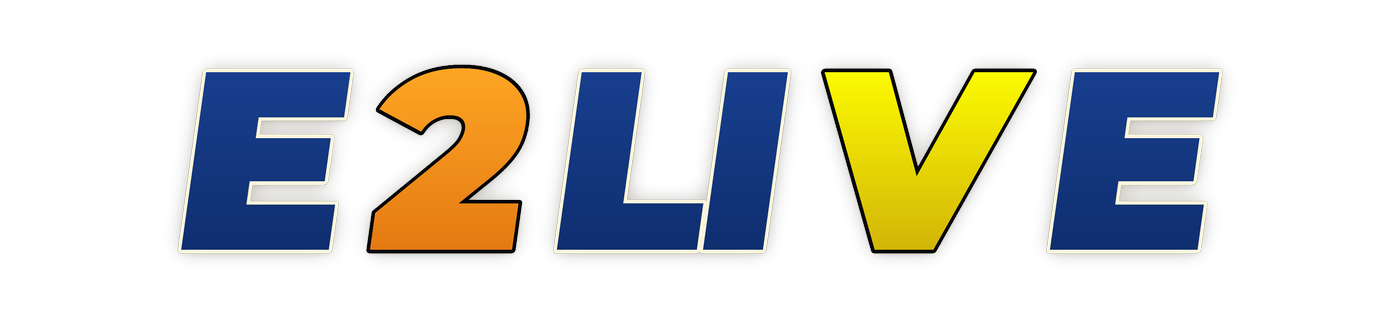 e2live logo